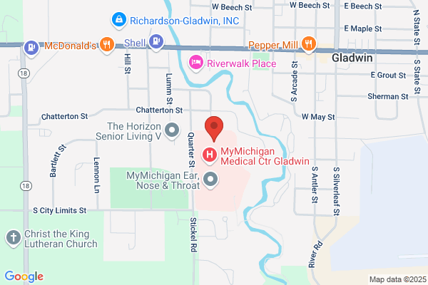 Midmichigan Gladwin Pines