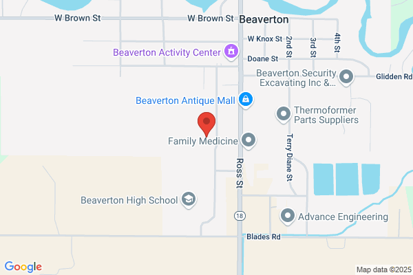 Beaverton Rural Schools, Elementary (Primary)