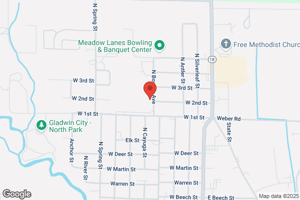 Gladwin Community Schools, Elementary School