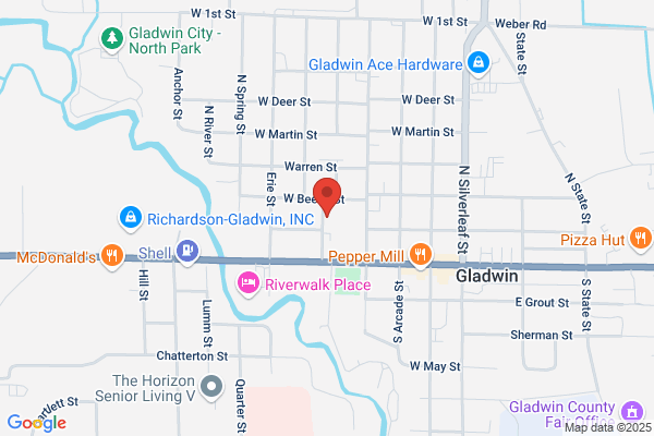 Gladwin City of, Art Center