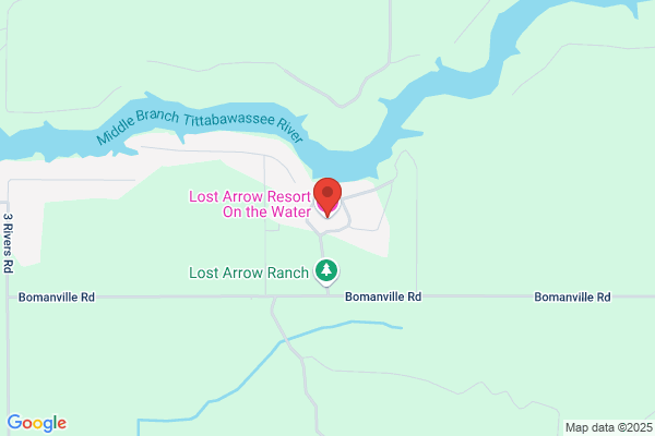 Lost Arrow Resort On the Water