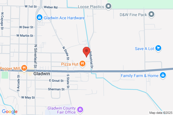 Gladwin Metal Processing