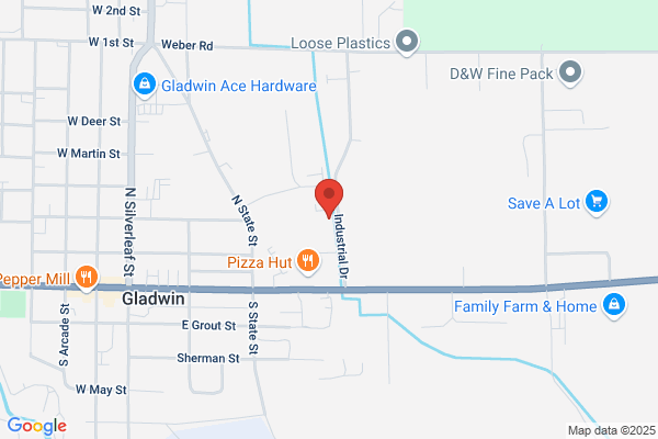 Gladwin Tank Manufacturing Inc