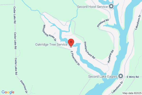 Oakridge Tree Service, LLC