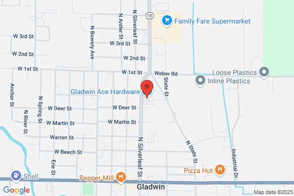 Ace Hardware Gladwin