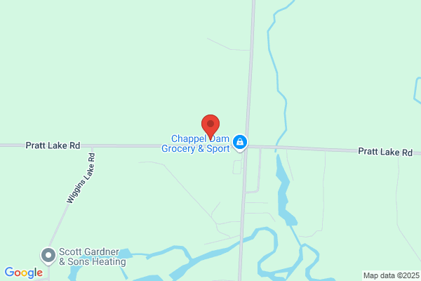 Chappel Dam Grocery