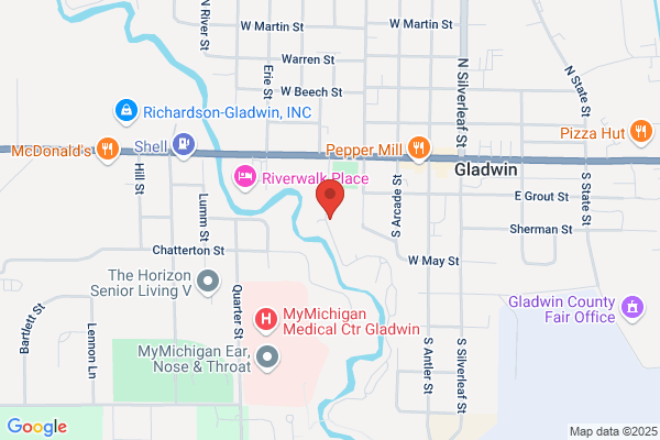 Gladwin City of, Park