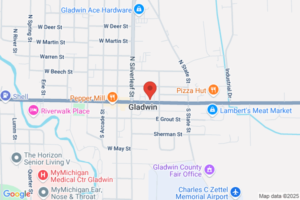Gladwin Cleaner & Laundry