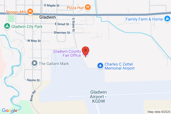 Gladwin County Fair Office
