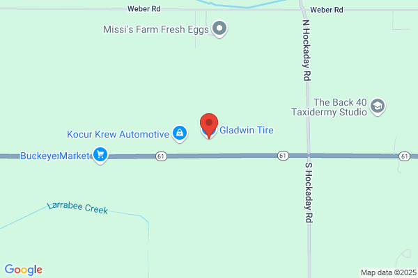 Gladwin Tire Company