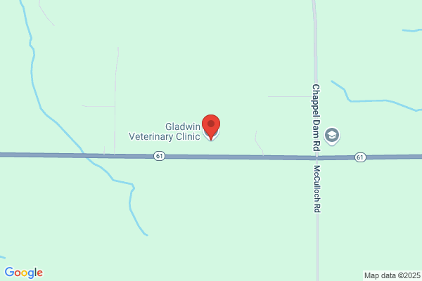 Gladwin Veterinary Clinic