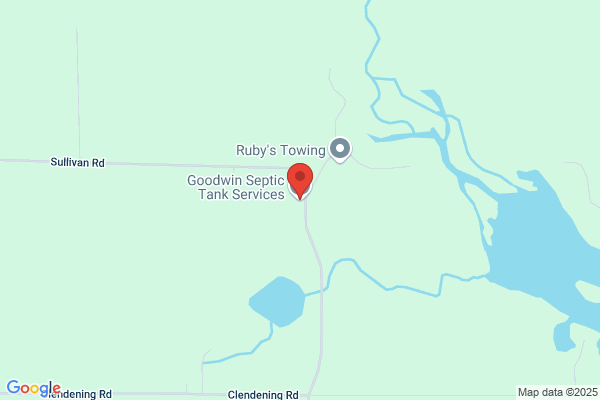 Goodwin Septic Tank Service & Cleaning