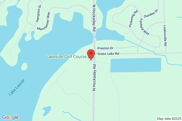 Lakeside Golf Course