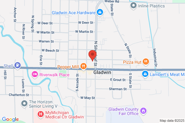 Lee -Ramsay Funeral Home - Gladwin Chapel