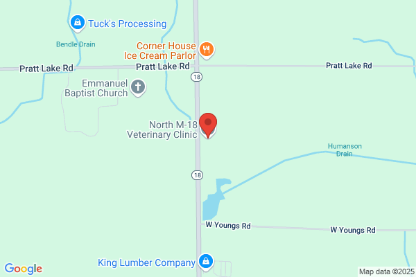North M-18 Veterinary Clinic