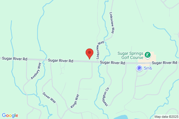 Sugar Springs Real Estate