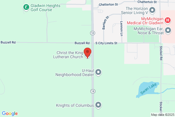 Christ the King Lutheran Church