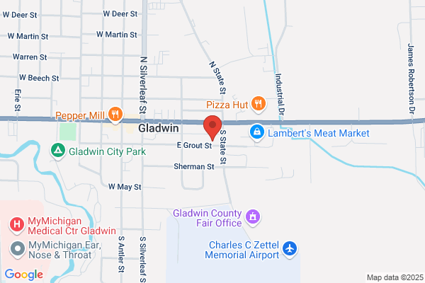 Church of Christ-Gladwin