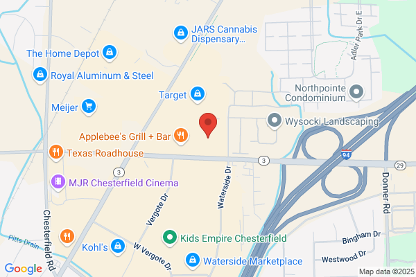 Grondins Hair Center