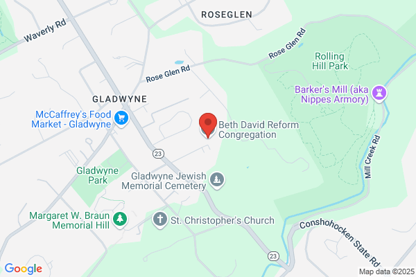 Beth David Reform Congregation