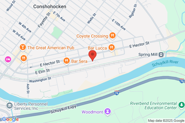 Conshohocken Sewage Plant Ofc