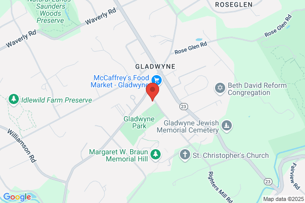Old Gladwyn Hardware