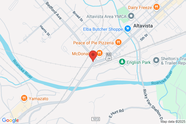 Altavista Minute Market, Ofc