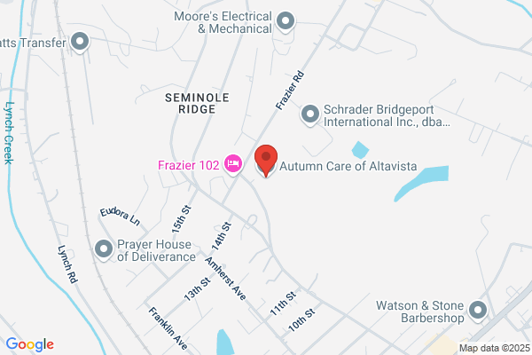 Altavista Senior Services Center
