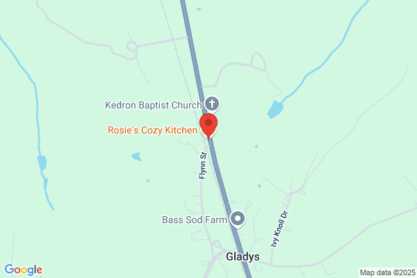 Betty's Kitchen