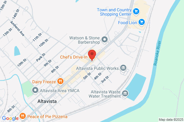 Chef's Drive-Inn