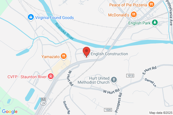 English Construction Co