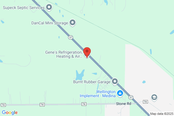 Gene's Plumbing & Heating
