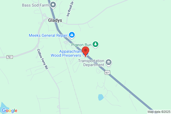 Gladys Timber Products