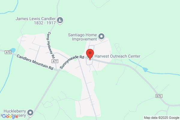 Harvest Outreach Center