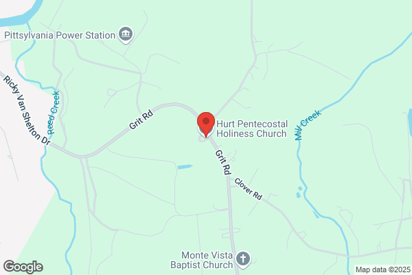 Hurt Pentecostal Holiness Church