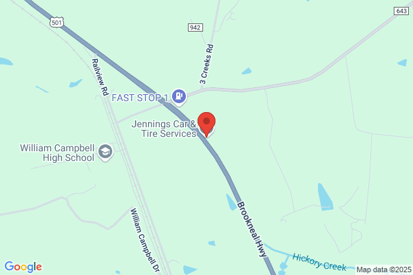 Jim's Tire Center