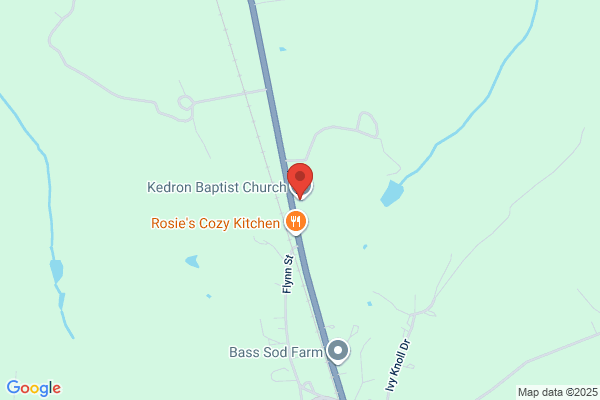 Kedron Baptist Church