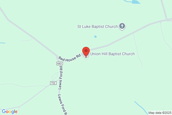 Union Hill Baptist Church