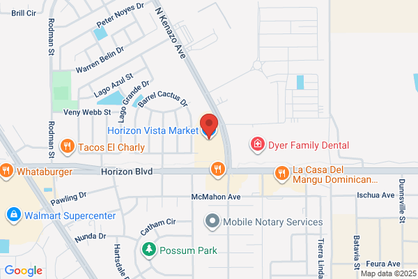 Vista Food Market