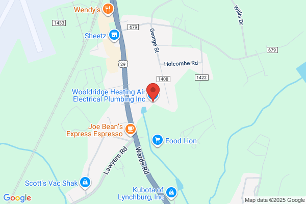 Wooldridge Heating Air Electrical
