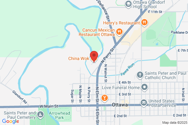 China Wok
