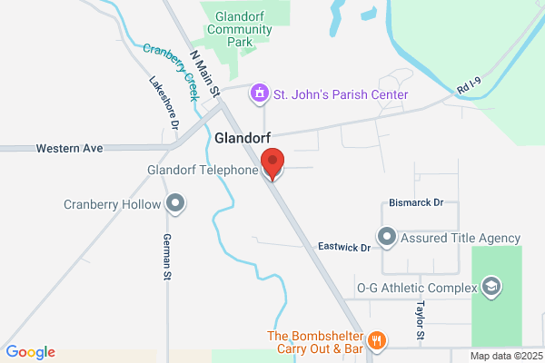 Glandorf Telephone Company Inc