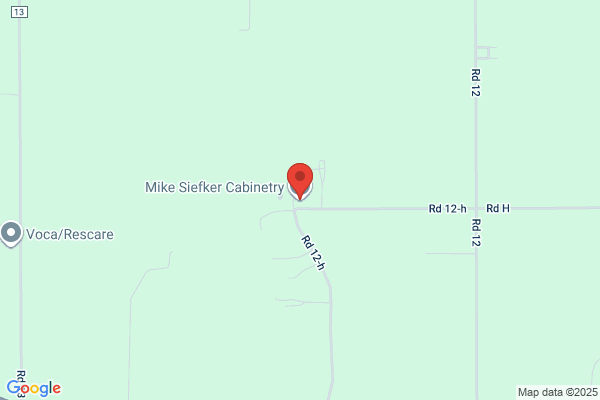 Mike Siefker Cabinetry