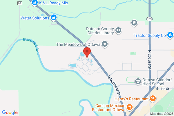 Ottawa Village of, Sewage Disposal