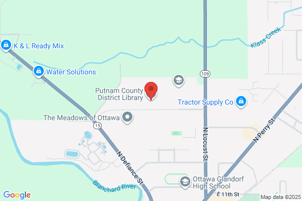 Putnam County of, Library