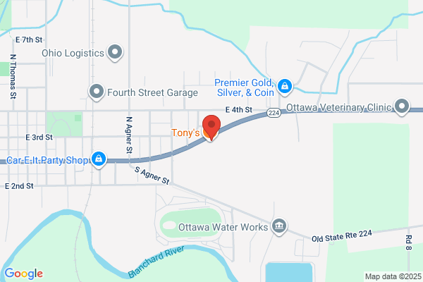 Tony's