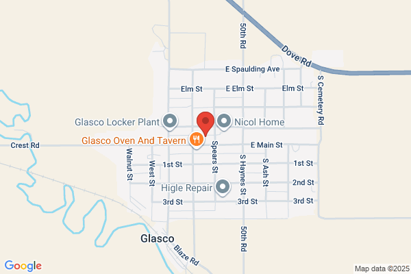 Glasco City Library
