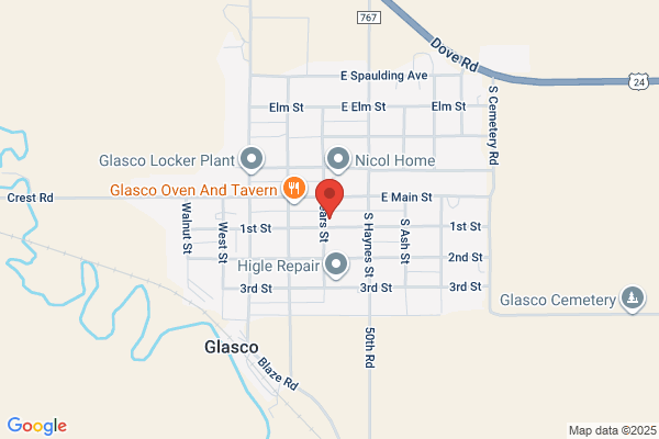 Glasco Community Foundation