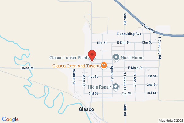 Glasco Locker Plant