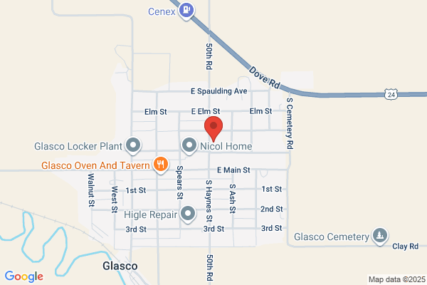 Glasco Usd 334, Glasco Grade & High Schools